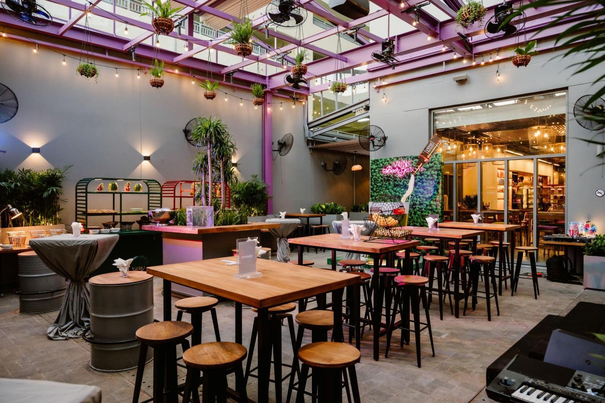 Wink Hotel Can Tho Ninh Kieu Wharf - 24Hrs Stay & Rooftop Pool Bar Exterior photo