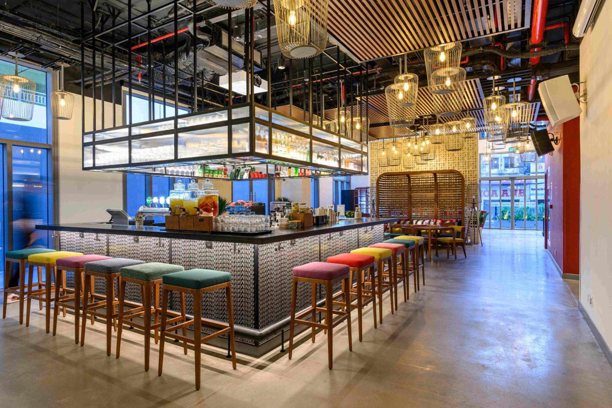 Wink Hotel Can Tho Ninh Kieu Wharf - 24Hrs Stay & Rooftop Pool Bar Exterior photo