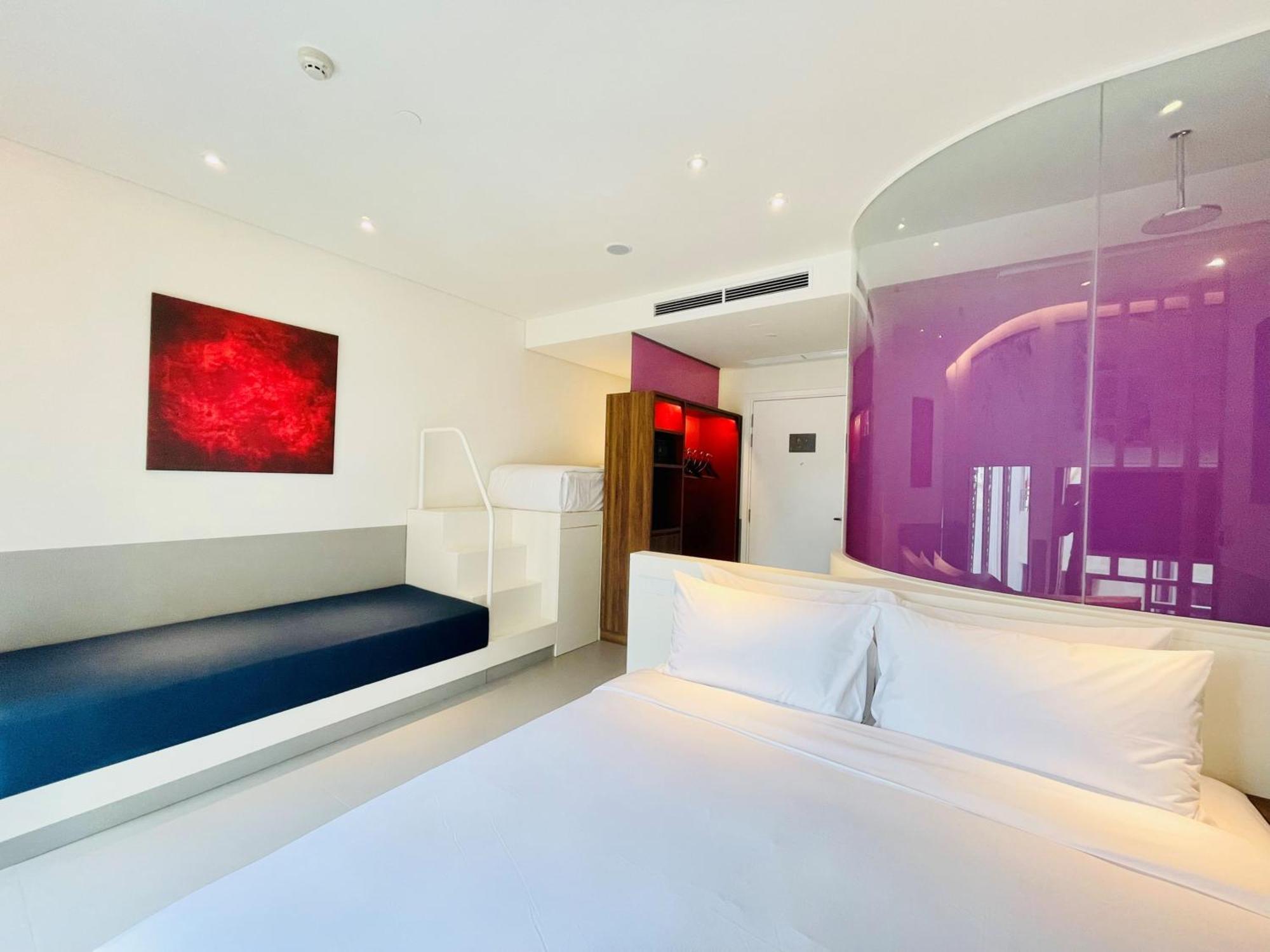 Wink Hotel Can Tho Ninh Kieu Wharf - 24Hrs Stay & Rooftop Pool Bar Exterior photo