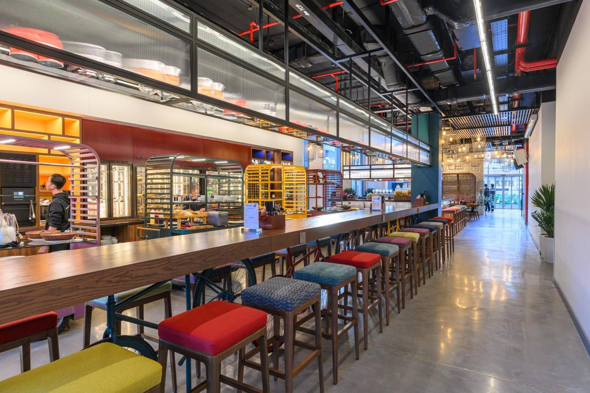 Wink Hotel Can Tho Ninh Kieu Wharf - 24Hrs Stay & Rooftop Pool Bar Exterior photo